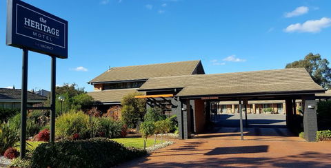 The Heritage Bendigo - Accommodation Perth 1