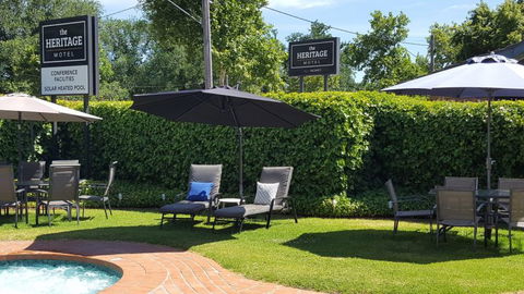 The Heritage Bendigo - Accommodation Perth 2