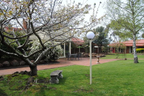 Grange Burn Motel - Accommodation Perth 6
