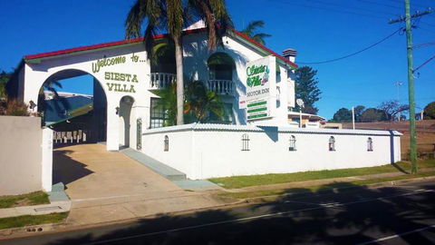 Siesta Villa Motel - Perth Resorts 1