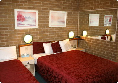 Grand Manor Motor Inn - Accommodation Perth 4