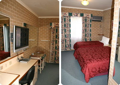Grand Manor Motor Inn - Accommodation Perth 5