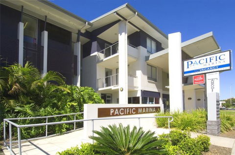 Pacific Marina Apartments - Accommodation Perth 12