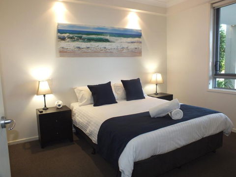 Pacific Marina Apartments - Accommodation Perth 14