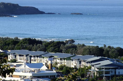 Pacific Marina Apartments - Accommodation Perth 16