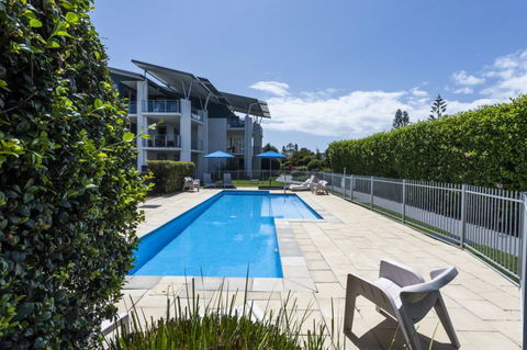 Pacific Marina Apartments - Accommodation Perth 20