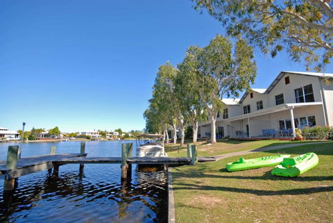 Noosa Entrance Waterfront Resort - Accommodation Perth 10