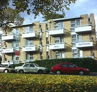 George Powlett Apartments - Accommodation Perth