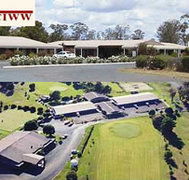 Club Inn Resort - Accommodation Perth