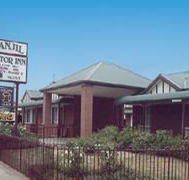 Tanjil Motor Inn - Accommodation Perth
