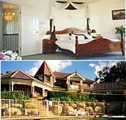 Caprice Boutique Mountain Retreat - Accommodation Perth