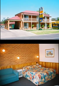 Golden River Motor Inn - Accommodation Perth 0