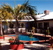 Peppercorn Motel  Restaurant - Accommodation Perth
