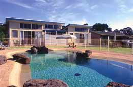 Park View Holiday Units - Accommodation Perth 0
