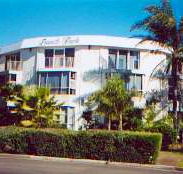 Beach Park Motor Inn - Accommodation Perth