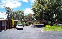 Jubilee Motor Inn - Accommodation Perth 0