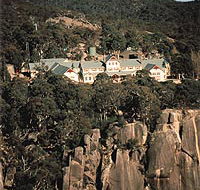 Mount Buffalo Chalet  Cresta Lodge - Accommodation Perth