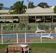 All Rivers Motor Inn - Accommodation Perth