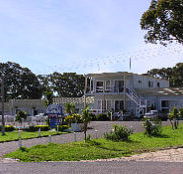 Blue Horizon Motel - Accommodation Perth