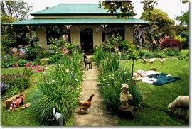 Campbell Homestead - Accommodation Perth 0