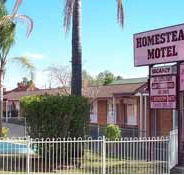 The Homestead Motor Inn - Accommodation Perth