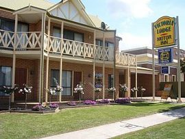 Victoria Lodge Motor Inn And Apartments - Accommodation Perth 0