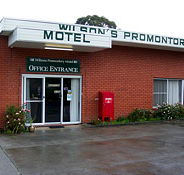 Wilsons Promontory Motel - Perth Resorts