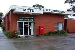 Wilsons Promontory Motel - Perth Resorts 0