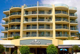Argyle On The Park - Accommodation Perth 0
