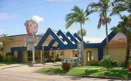 Hi Roller Motel - Accommodation Perth 0