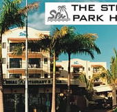 Strand Park Hotel - Accommodation Perth