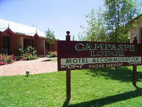 Campaspe Lodge - Accommodation Perth 0