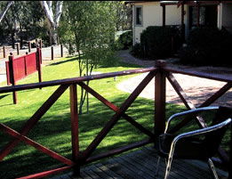 Campaspe Lodge - Accommodation Perth 4