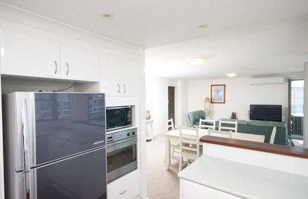 Sails Apartments - Accommodation Perth 2