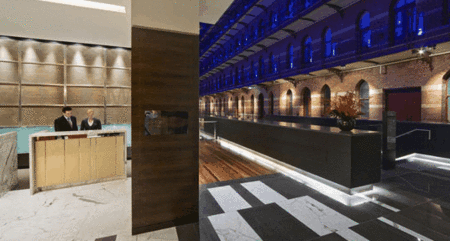 Intercontinental Melbourne The Rialto Hotel - Accommodation Perth