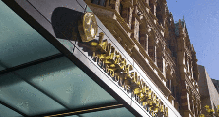 Intercontinental Melbourne The Rialto Hotel - Accommodation Perth 1