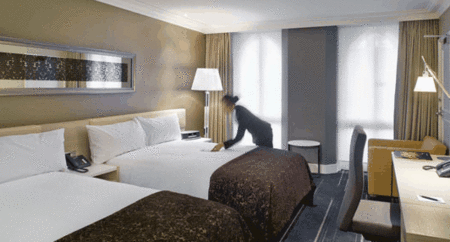 Intercontinental Melbourne The Rialto Hotel - Accommodation Perth 2