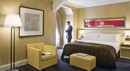 Intercontinental Melbourne The Rialto Hotel - Accommodation Perth 4