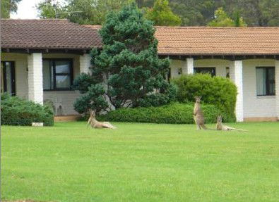 The Oaks Ranch & Country Club - Accommodation Perth 1