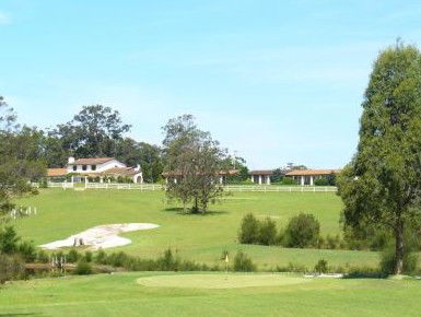 The Oaks Ranch & Country Club - Accommodation Perth 3