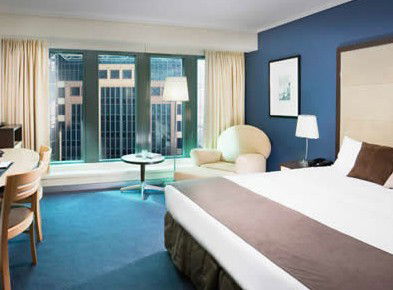Novotel Melbourne On Collins - Accommodation Perth 1