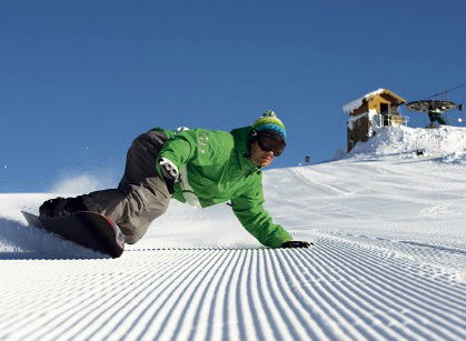 Snowbird Inn - Perth Resorts 0
