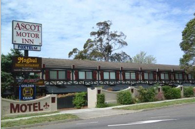 Ascot Motor Inn - Accommodation Perth 0