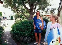 Swansea Holiday Park At Jubilee Beach - Accommodation Perth 5
