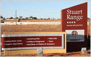 Stuart Range Caravan Park - Accommodation Perth 0