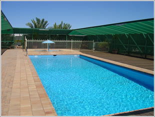 Stuart Range Caravan Park - Accommodation Perth 1