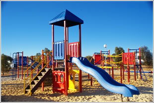 Stuart Range Caravan Park - Accommodation Perth 2
