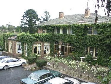 Berida Manor Country Resort - Accommodation Perth 0