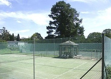 Berida Manor Country Resort - Accommodation Perth 4