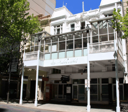 Ambassadors Hotel - Accommodation Perth
